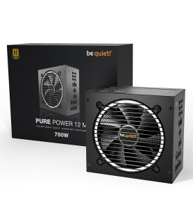 be quiet! Pure Power 12 M 750W