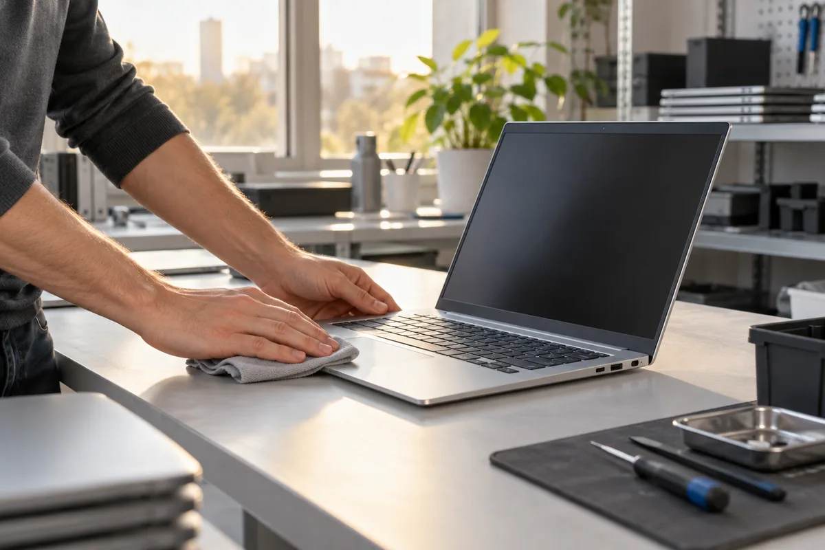 HP EliteBook 850 G7 et gamme EliteBook : un portable professionnel en reconditionné